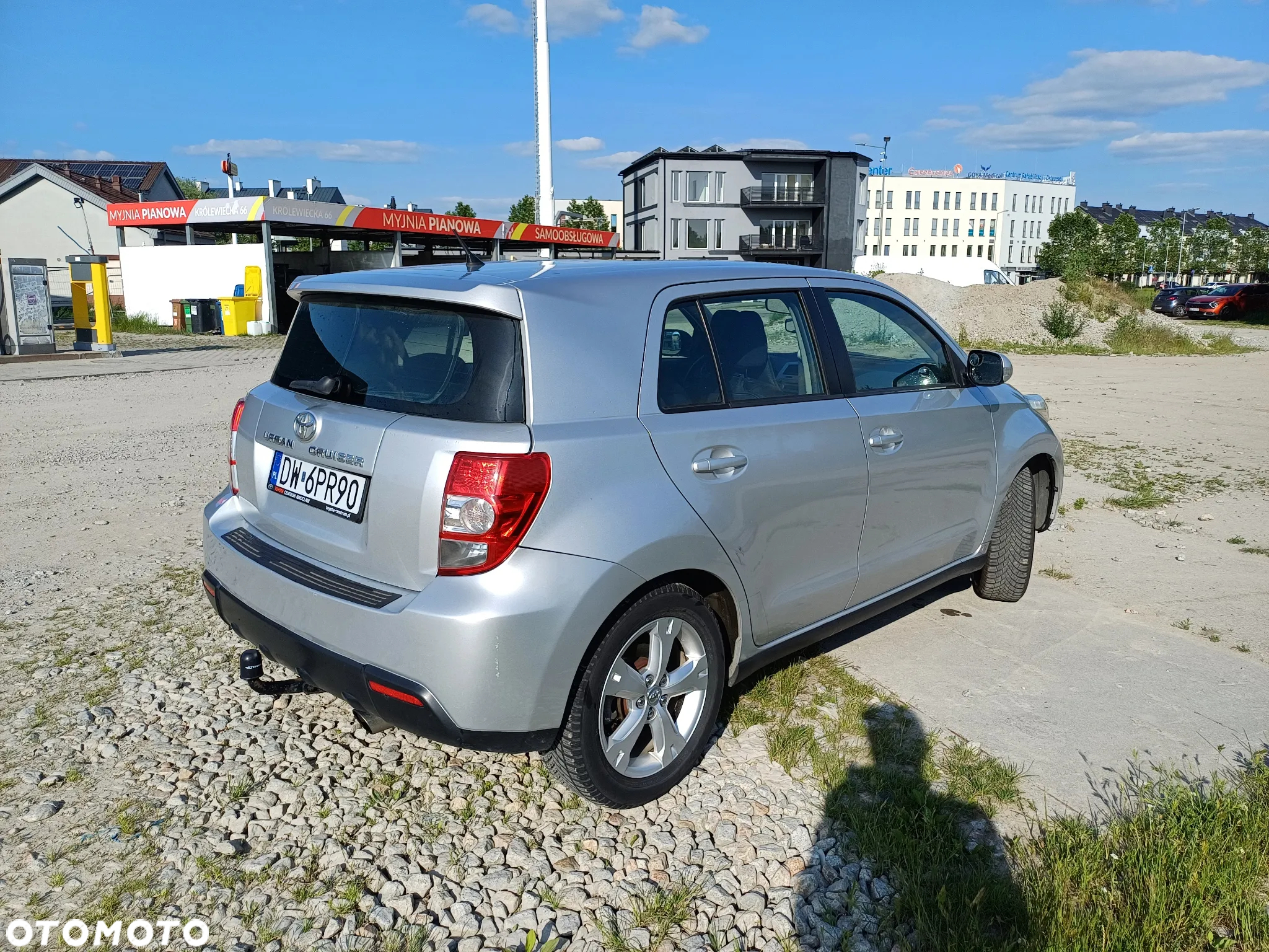 Toyota Urban Cruiser 1.33 Luna - 3