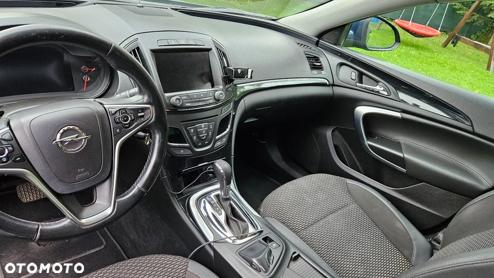 Opel Insignia 2.0 CDTI Cosmo - 31