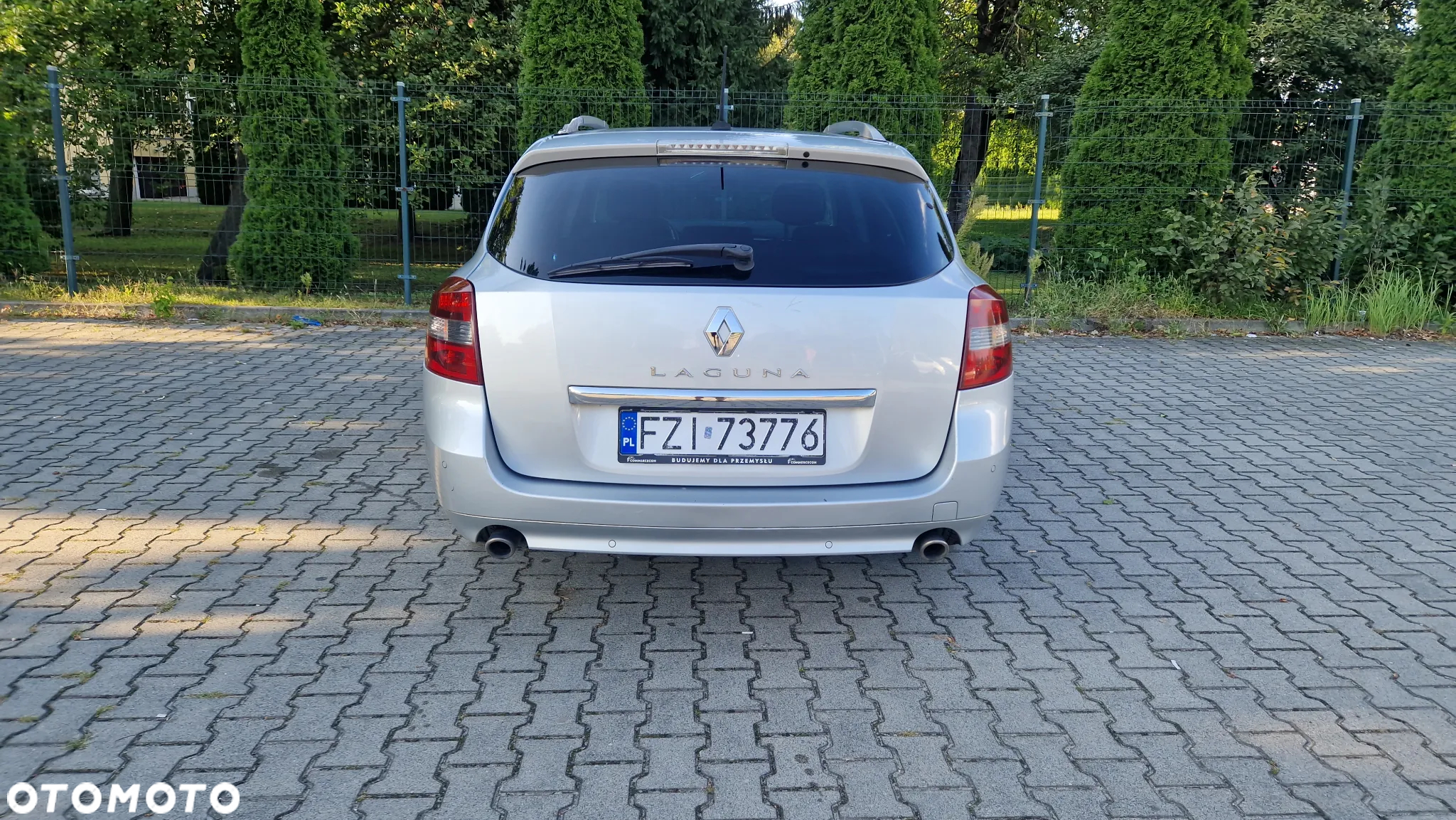 Renault Laguna 2.0 DCi Dynamique - 9