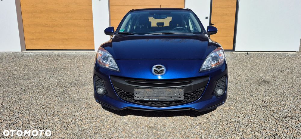 Mazda 3 - 3