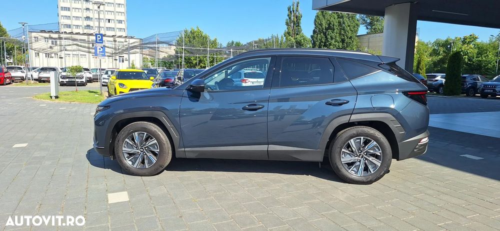 Hyundai Tucson 1.6 l 150 CP 2WD 6MT Style+ - 7