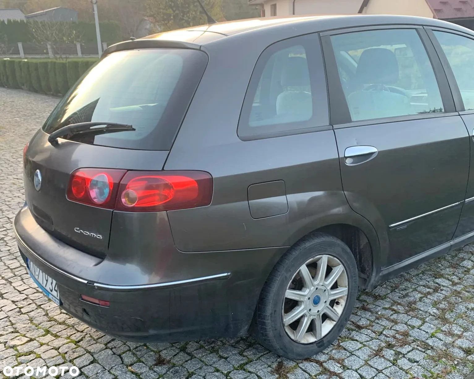 Fiat Croma 1.9 Multijet 8V DPF Active - 12