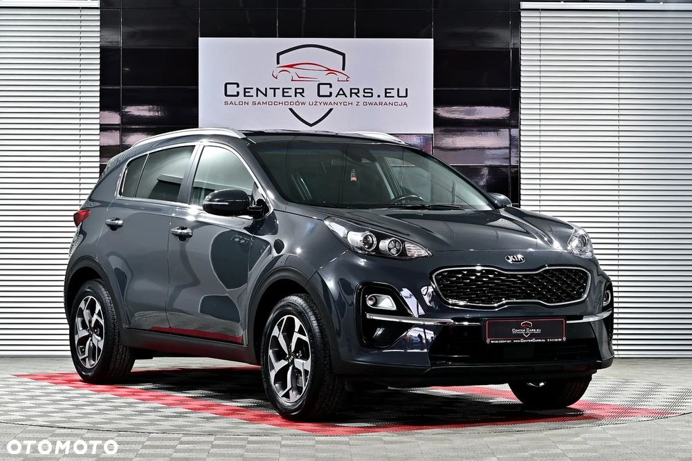 Kia Sportage - 4