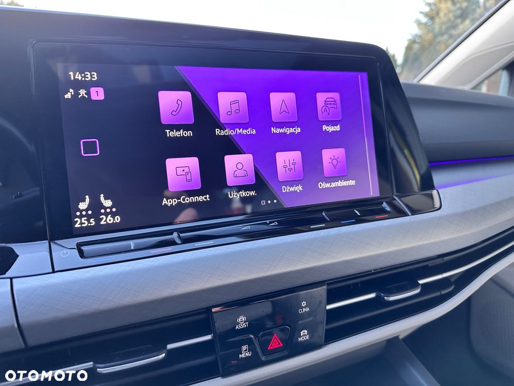 Volkswagen Golf 2.0 TDI SCR DSG Style - 27