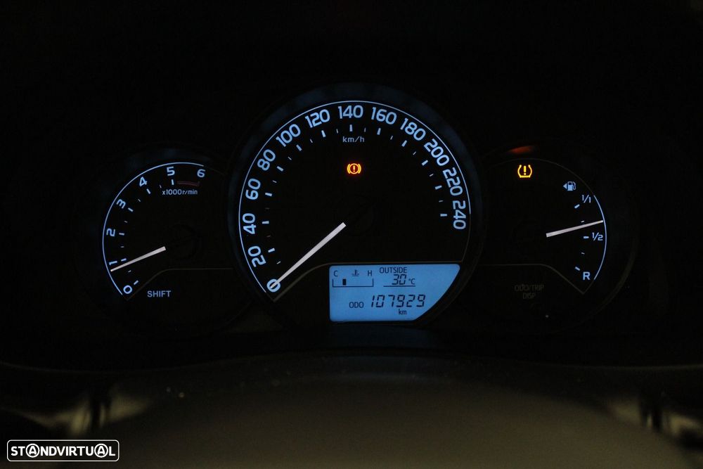 Toyota Auris 1.4 D-4D ACtive+AC - 37