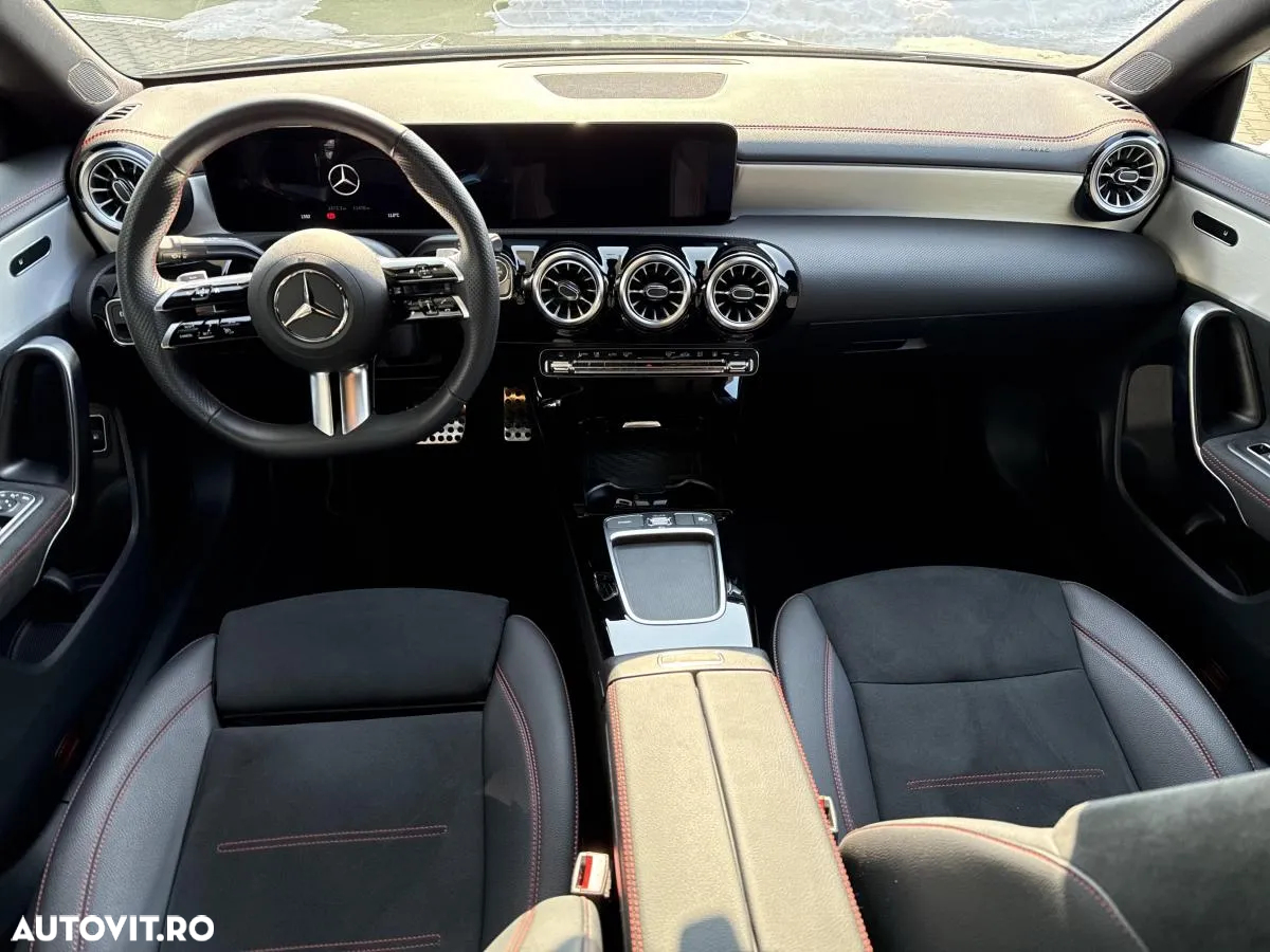 Mercedes-Benz CLA 250 e SB Aut. - 11