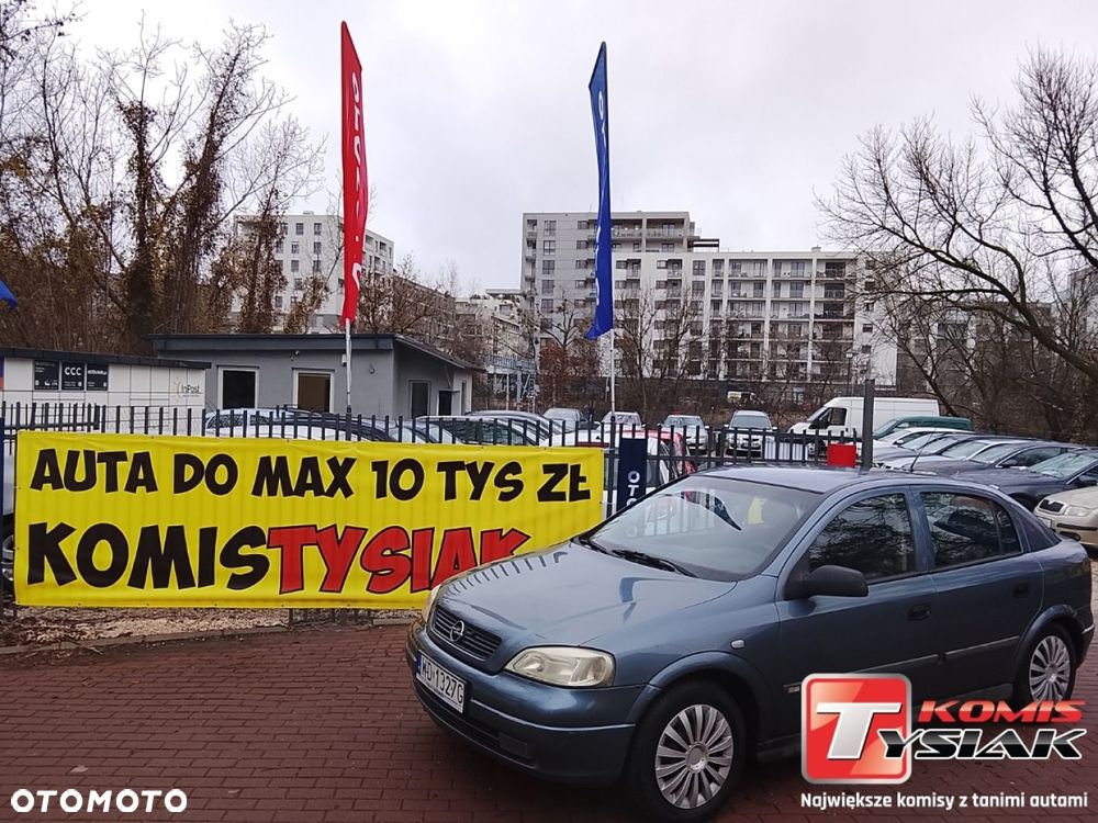 Opel Astra - 1