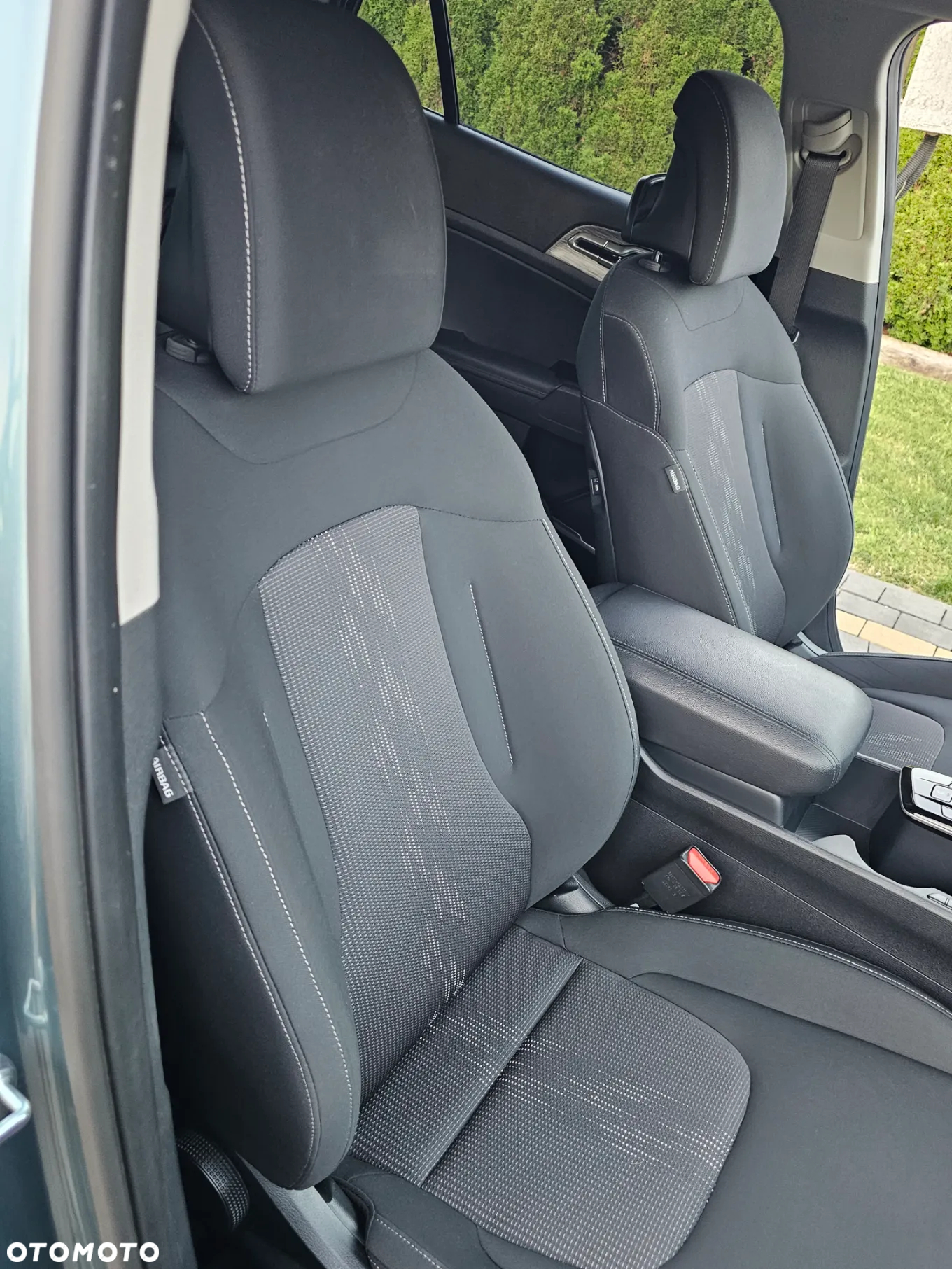 Kia Sportage 1.6 CRDI 2WD Eco-Dynamics+ (48V M-H) DCT Vision - 22