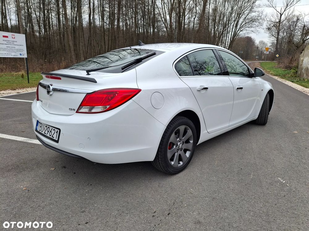 Opel Insignia 2.0 CDTI Innovation - 4