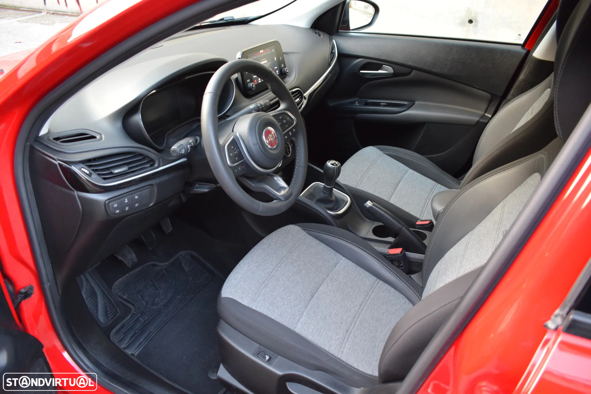 Fiat Tipo Cross 1.0 GSE T3 - 6