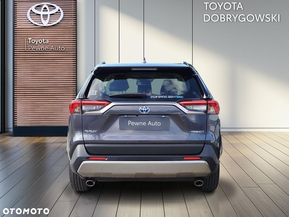 Toyota RAV4 - 4