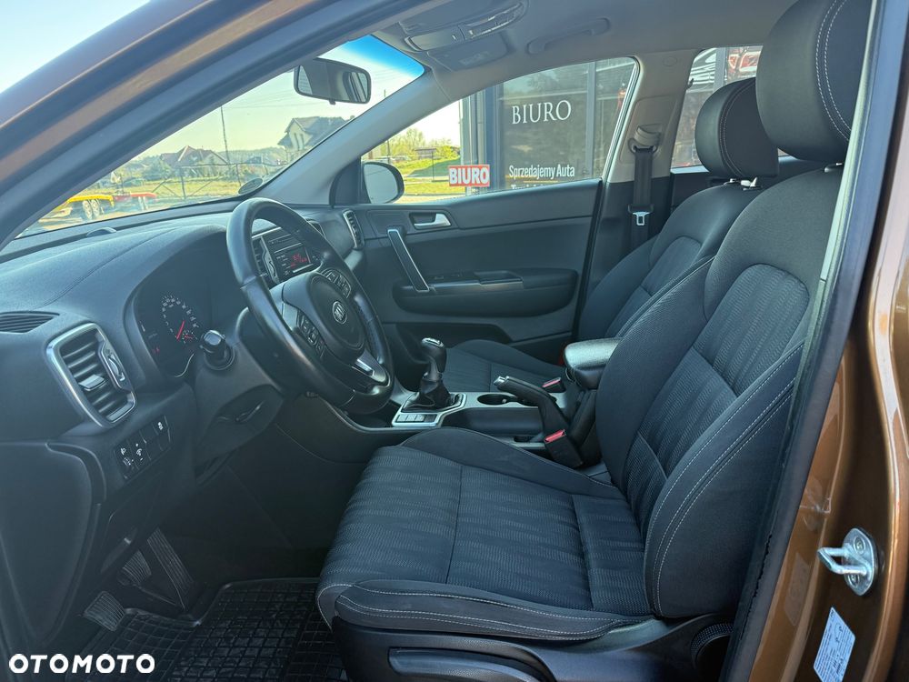 Kia Sportage 1.7 CRDI 2WD Edition 7 - 16