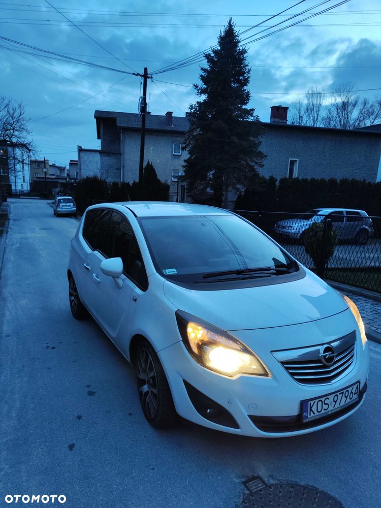 Opel Meriva