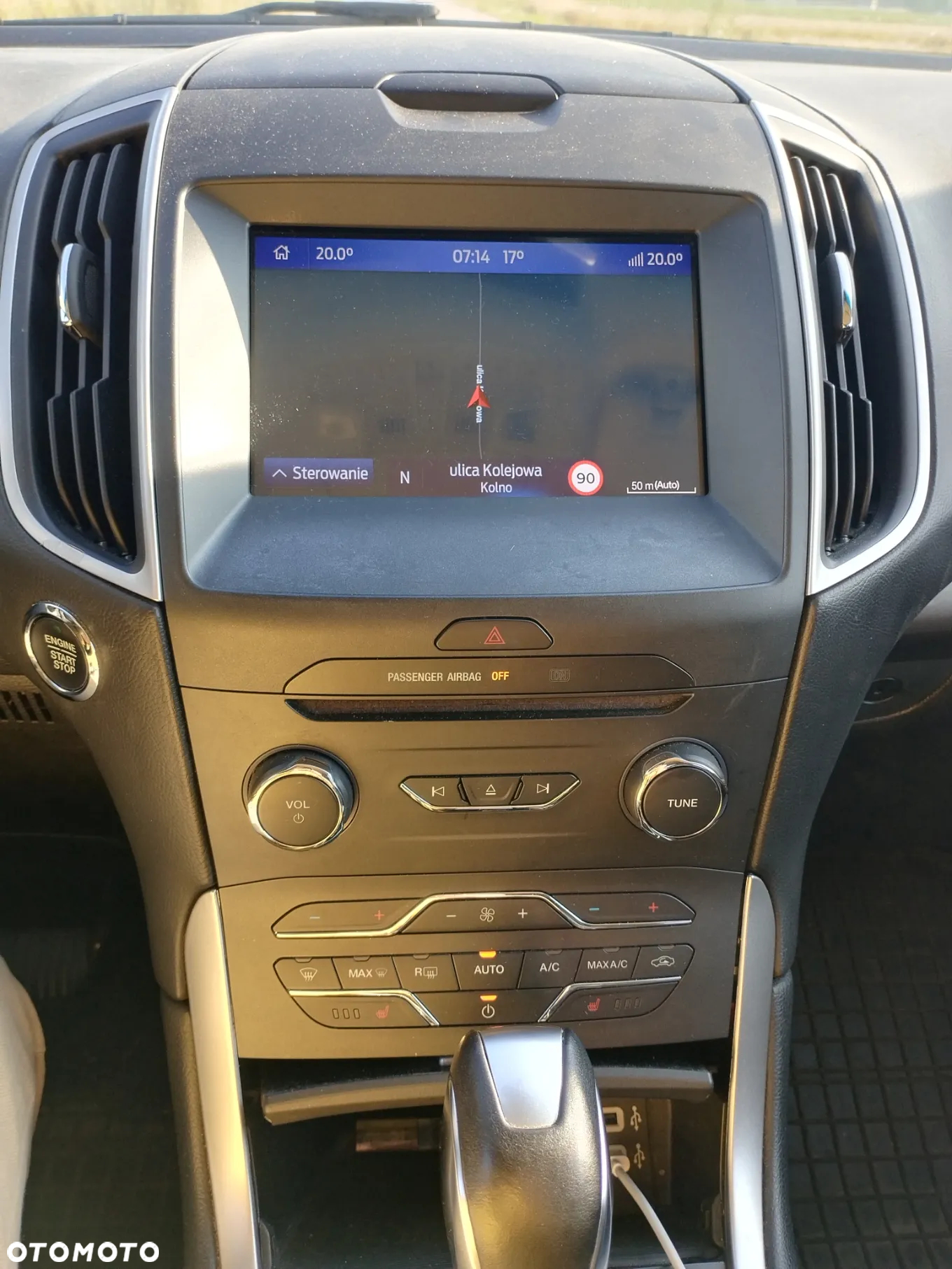 Ford Edge - 7