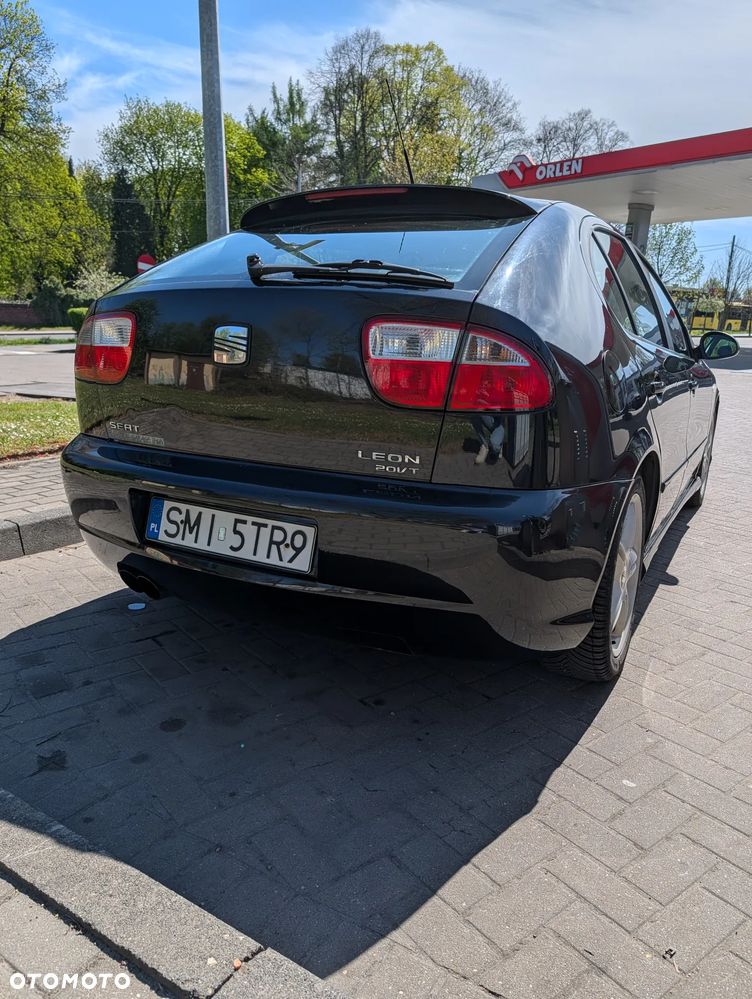 Seat Leon 1.8 T Top Sport - 3