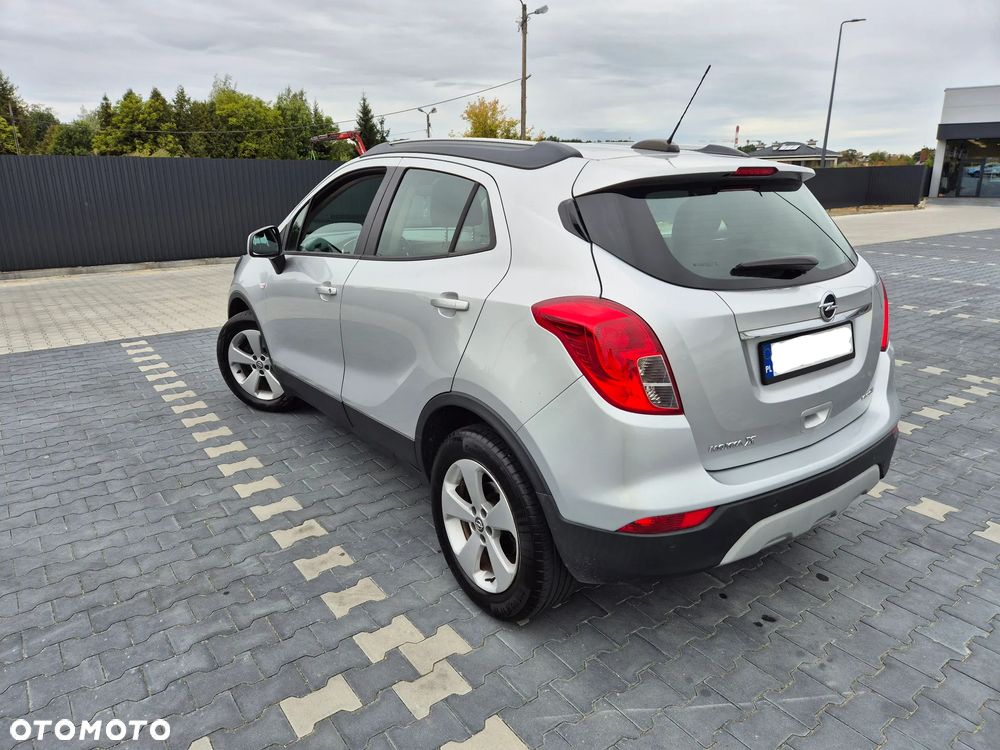 Opel Mokka X 1.4 ECOFLEX Start/Stop Active - 5