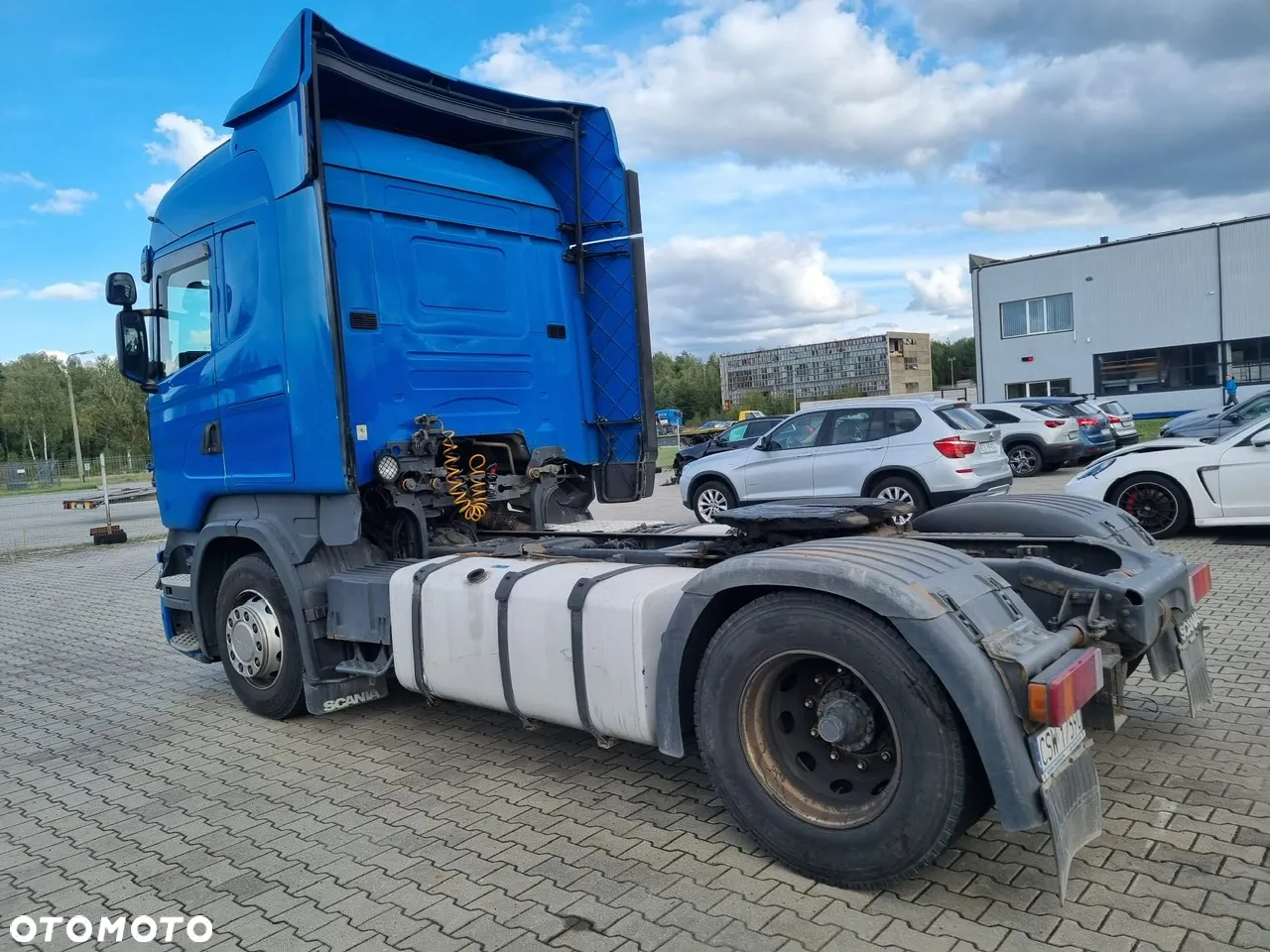 Scania R420 - 4