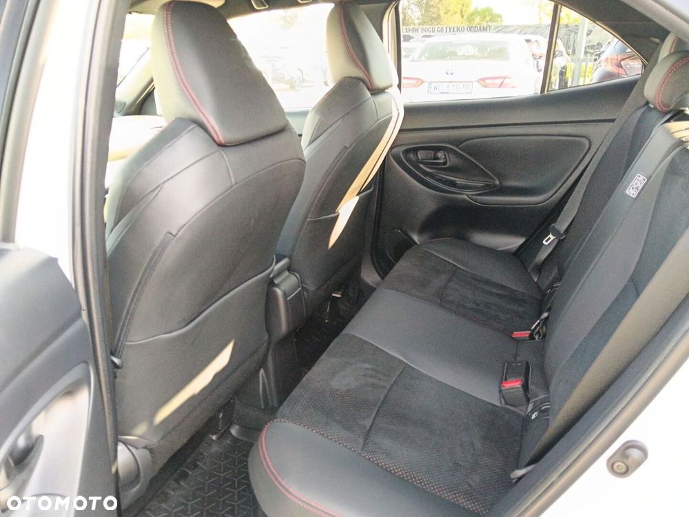 Toyota Yaris Cross 2023