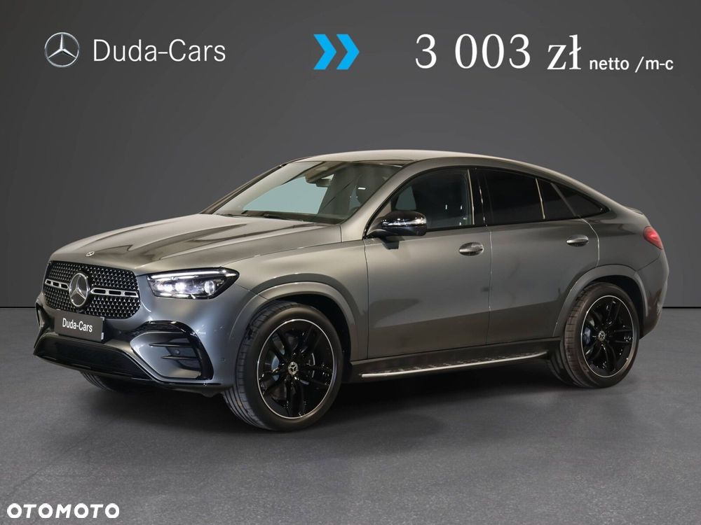 Mercedes-Benz GLE - 1