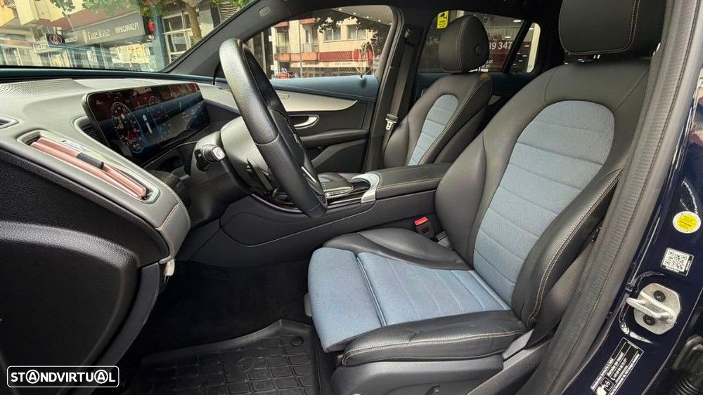 Mercedes-Benz EQC 400 4Matic - 12