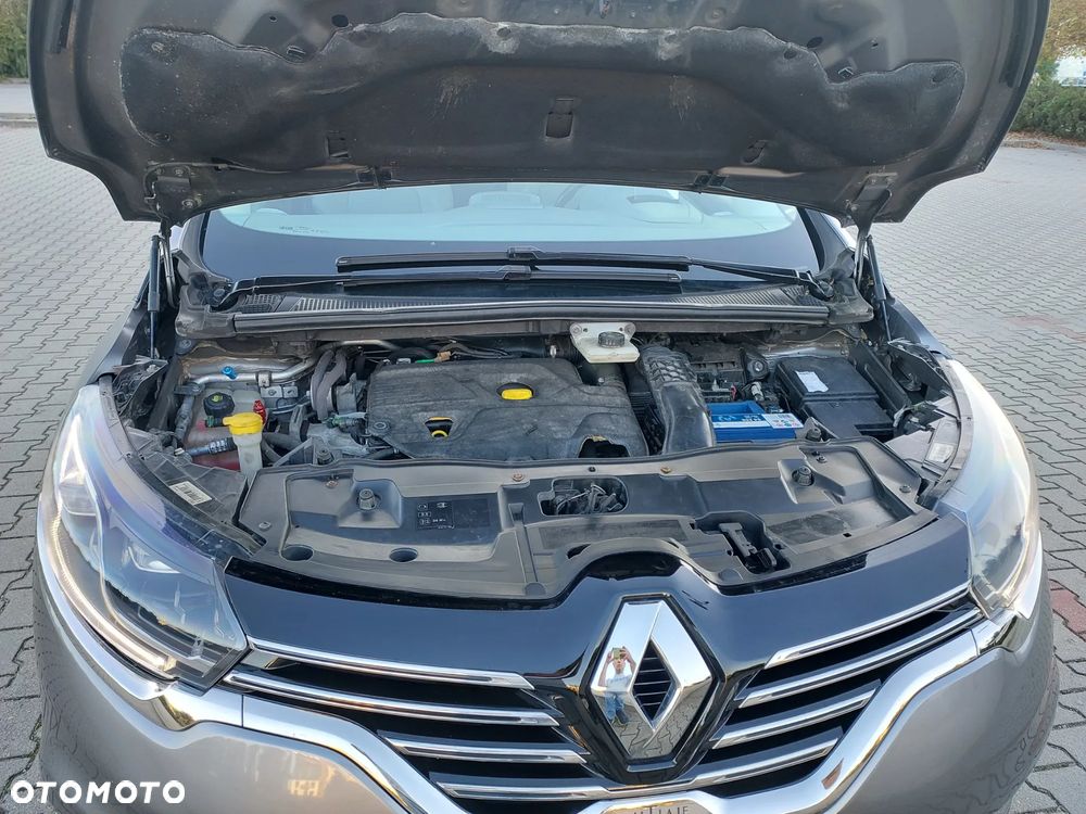 Renault Espace 1.6 dCi Energy Initiale Paris EDC 7os - 34