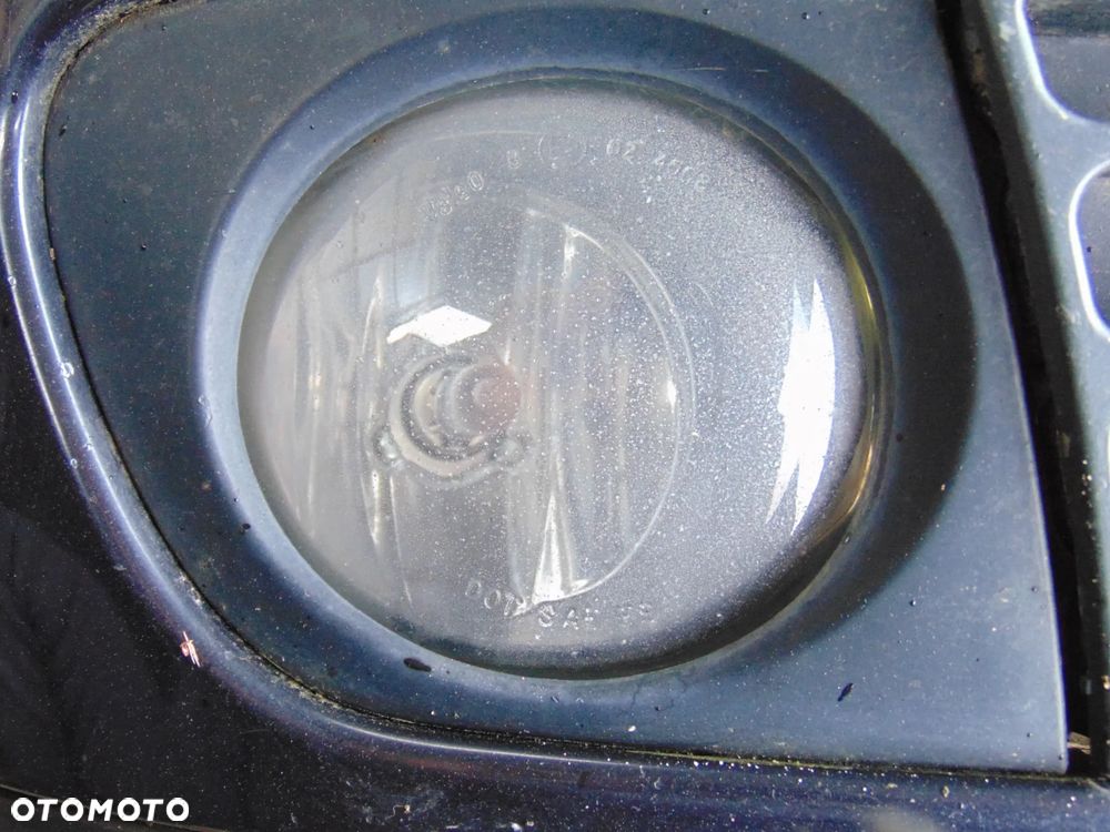 Zderzak przedni LZ5L Audi A4 B5 FL lift 99-01r - 29