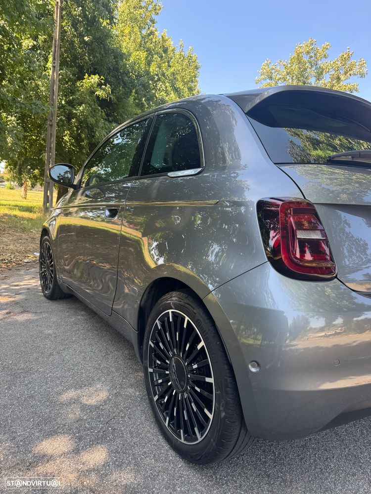 Fiat 500e 42kWh la Prima (by Bocelli) - 20