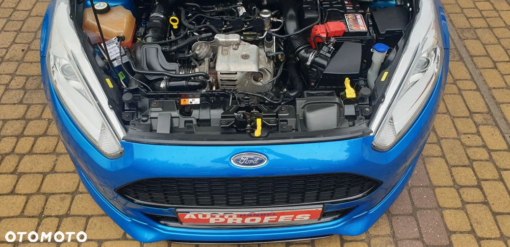 Ford Fiesta 1.0 EcoBoost STart-Stop ST-LINE - 18