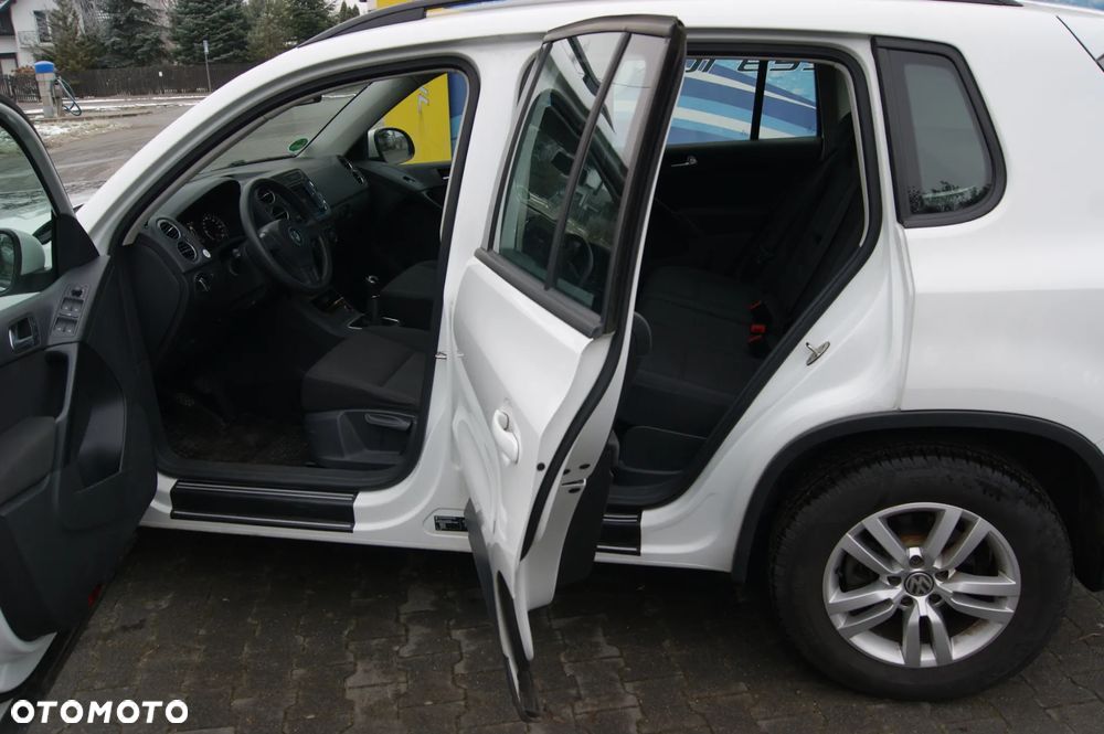 Volkswagen Tiguan 1.4 TSI (BlueMotion Technology) Trendline - 16