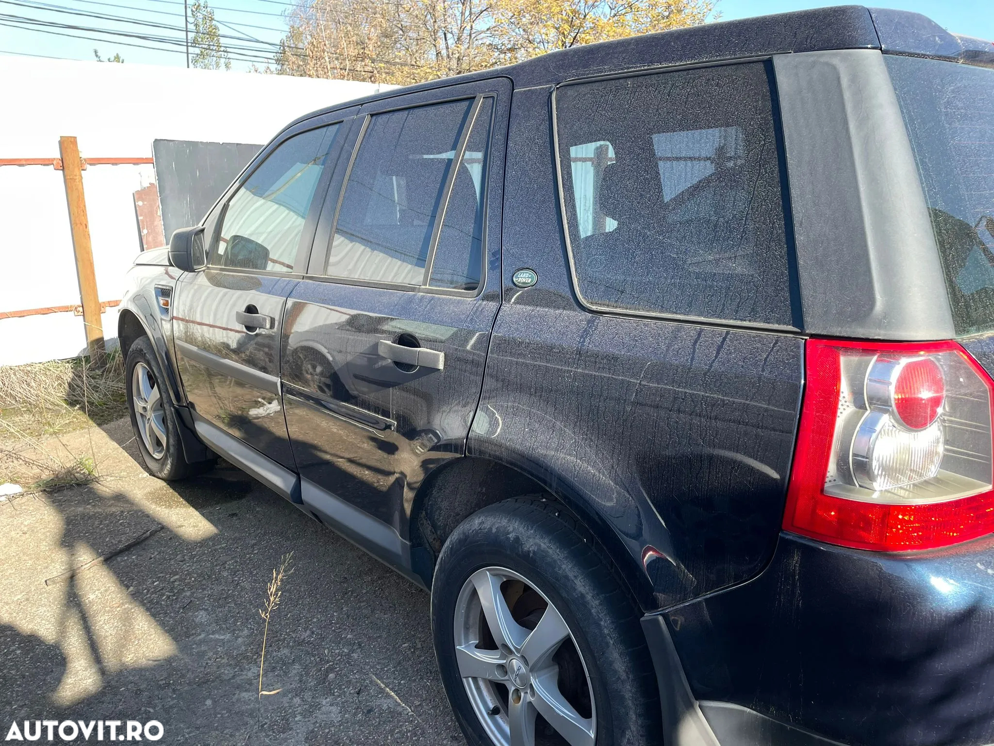Land Rover Altul - 14
