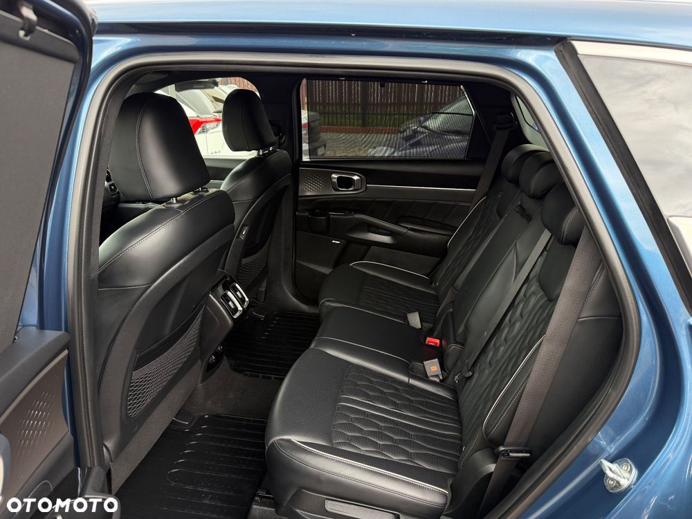 Kia Sorento 1.6 T-GDI PHEV Prestige Line 4WD 7os - 9