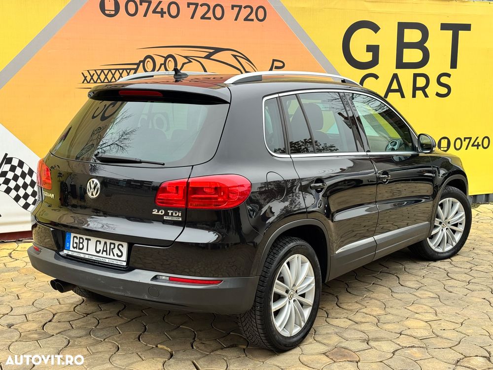 Volkswagen Tiguan 2.0 TDI BMT Sport & Style - 3