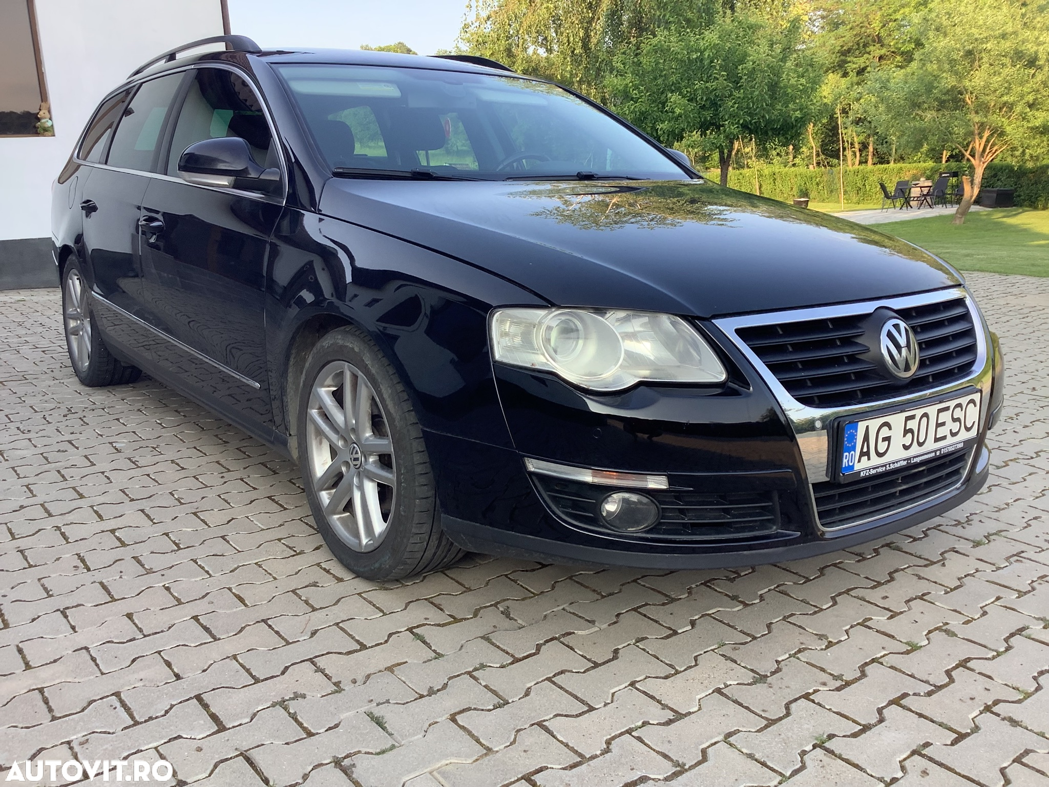 Volkswagen Passat - 4