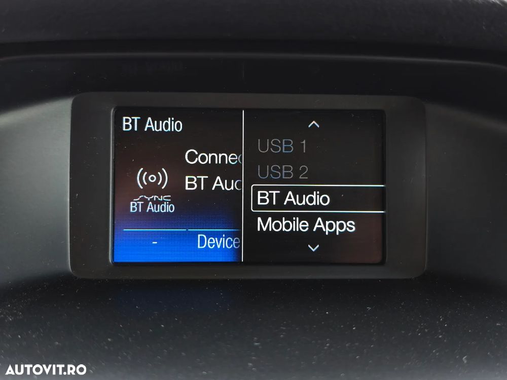 Ford Focus 1.5 TDCi DPF Start-Stopp-System Business - 33