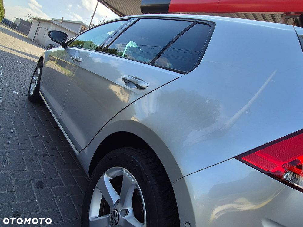 Volkswagen Golf 1.4 TSI BlueMotion Technology Comfortline - 21