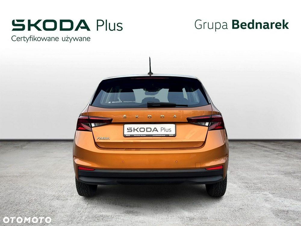 Skoda Fabia 1.0 TSI Ambition - 4