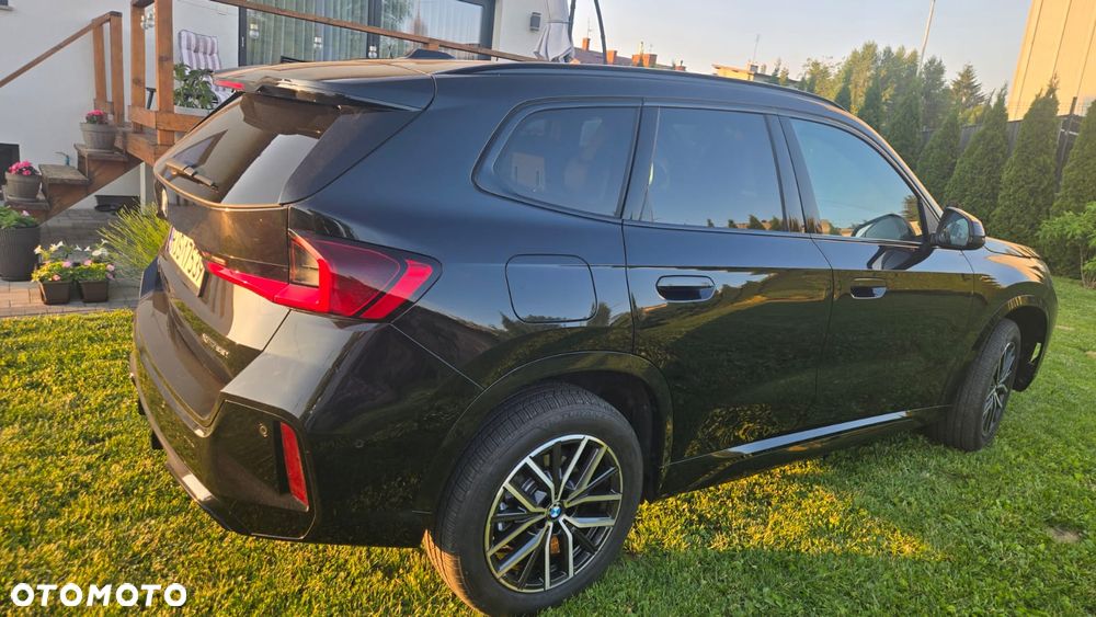 BMW X1 xDrive25i M Sport sport - 6