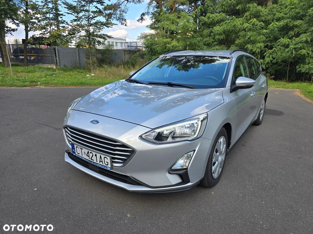 Ford Focus 1.5 TDCi Trend - 1
