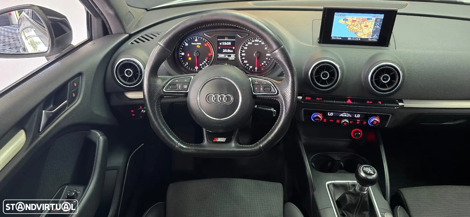 Audi A3 Limousine 1.6 TDI (clean diesel) S line Sport Pack - 52