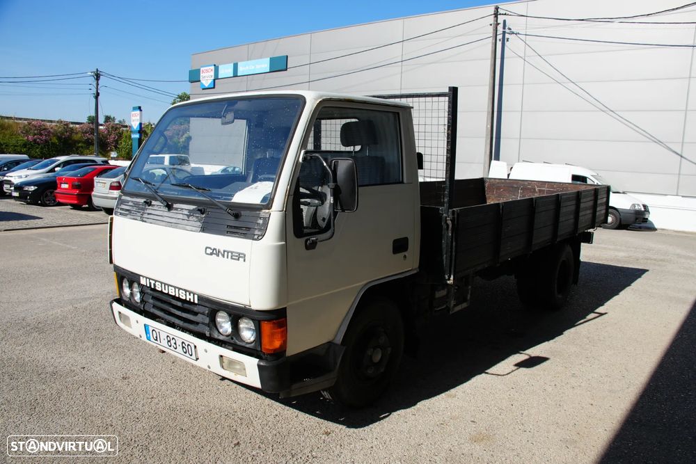 Mitsubishi Canter FE331 3.3D - 3