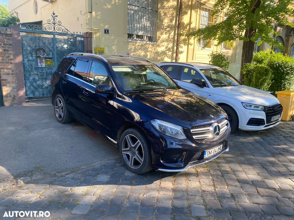 Mercedes-Benz GLE - 11