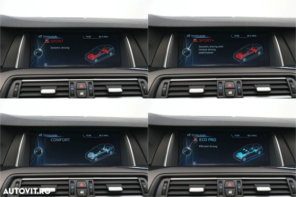 BMW M5 M550d xDrive - 24