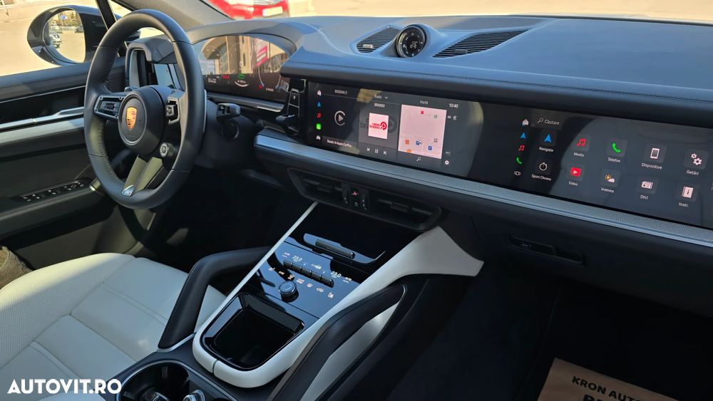 Porsche Cayenne S E-Hybrid Tiptronic S Black Edition - 19