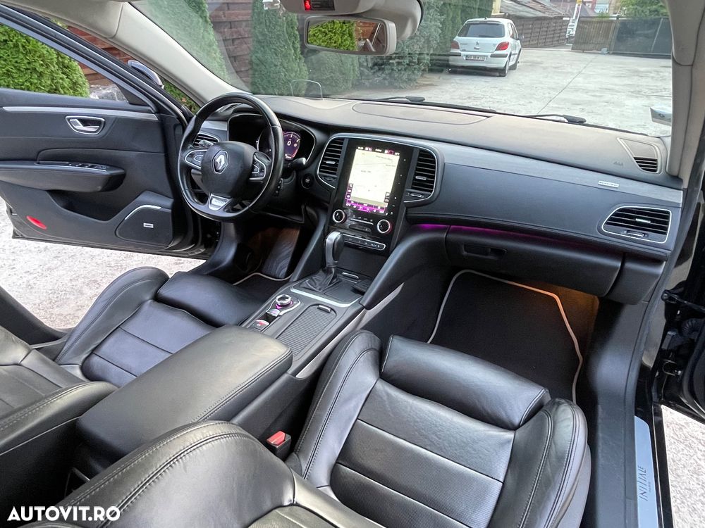 Renault Talisman Grandtour ENERGY dCi 160 EDC INITIALE PARIS - 21