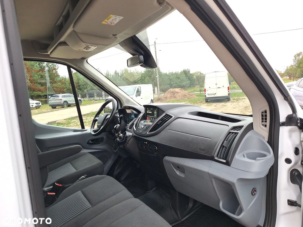 Ford Transit L3H2  2.0 CDTI 130 km 54 700 netto F-VAT 23% - 15