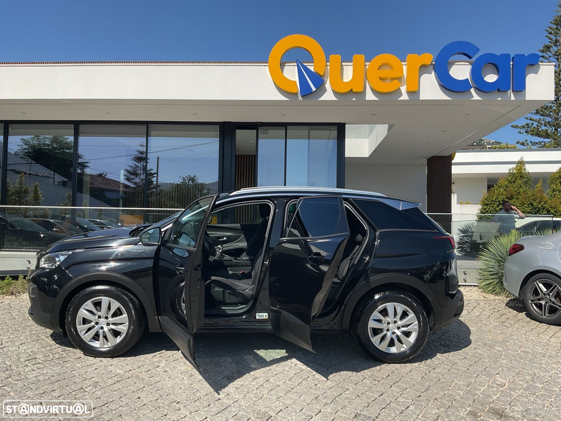 Peugeot 3008 1.5 BlueHDi Active - 9
