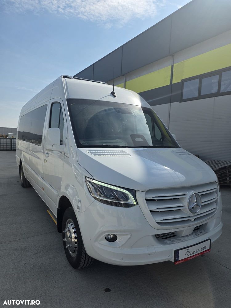 Mercedes-Benz Sprinter 519 - 24