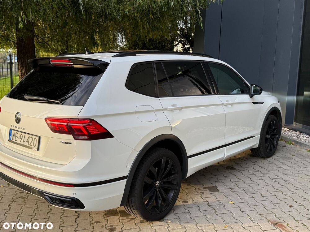 Volkswagen Tiguan Allspace 2.0 TSI 4Mot R-Line DSG - 10