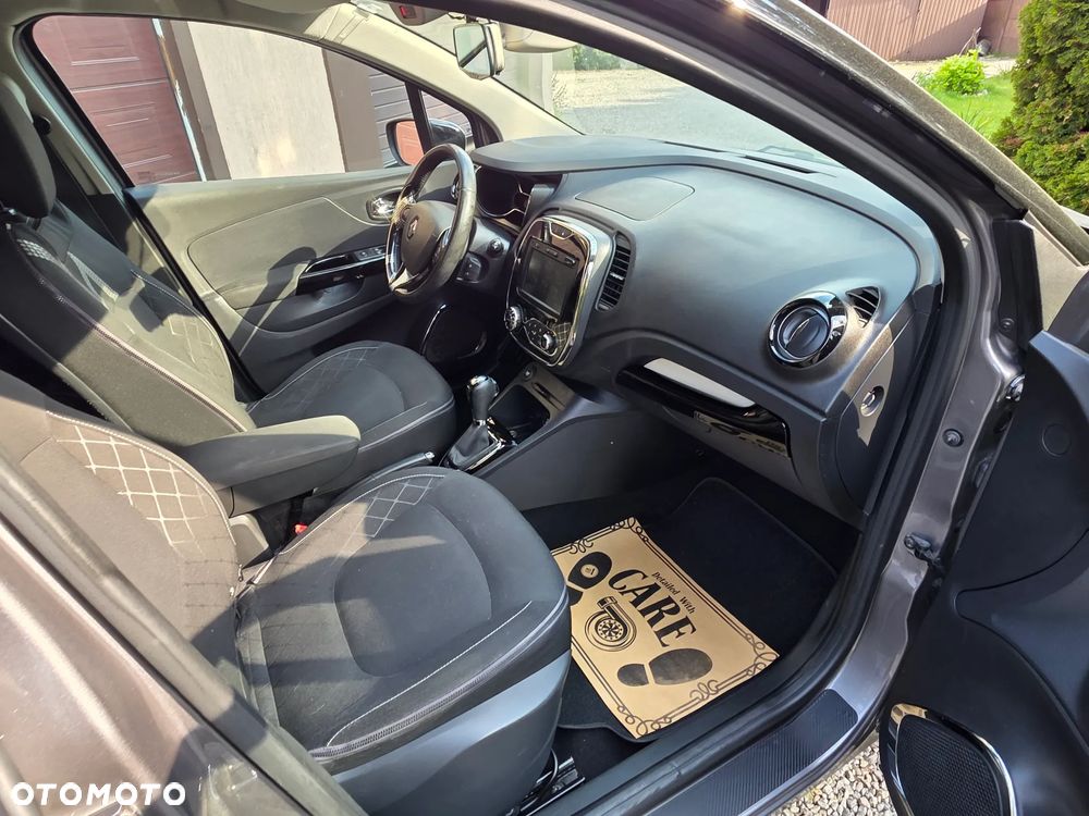Renault Captur 1.2 TCe Zen EDC - 7