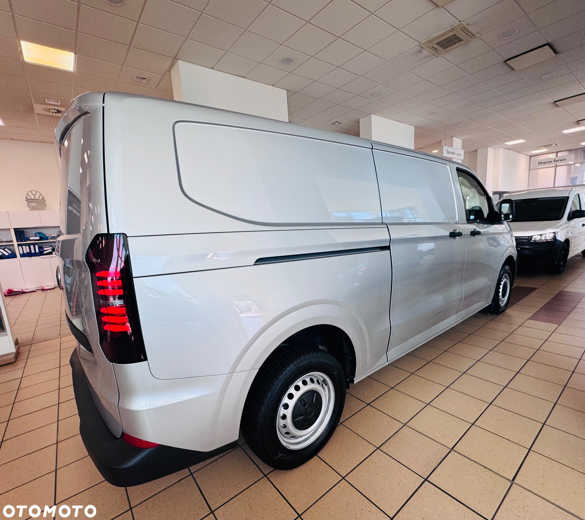Volkswagen TRANSPORTER - 7